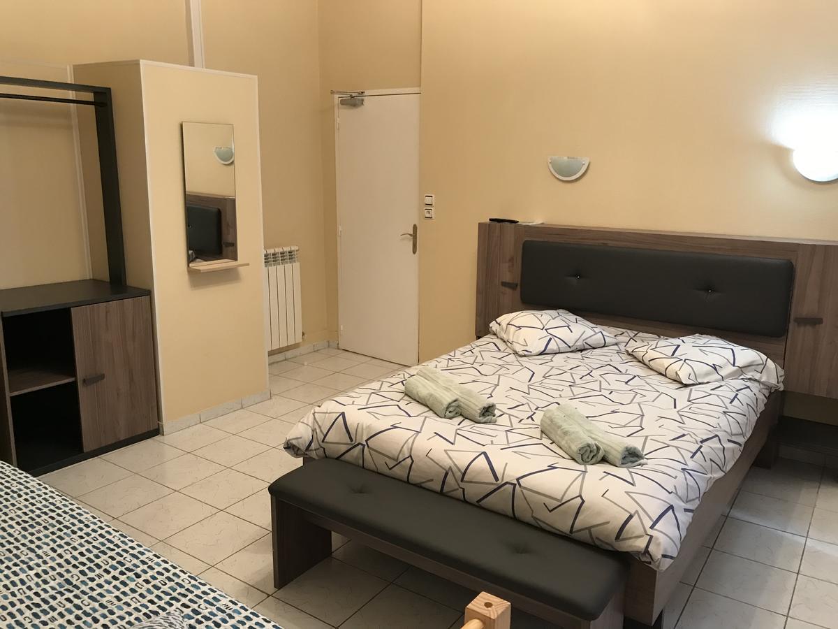 La Galiote Hotel Агде Екстериор снимка
