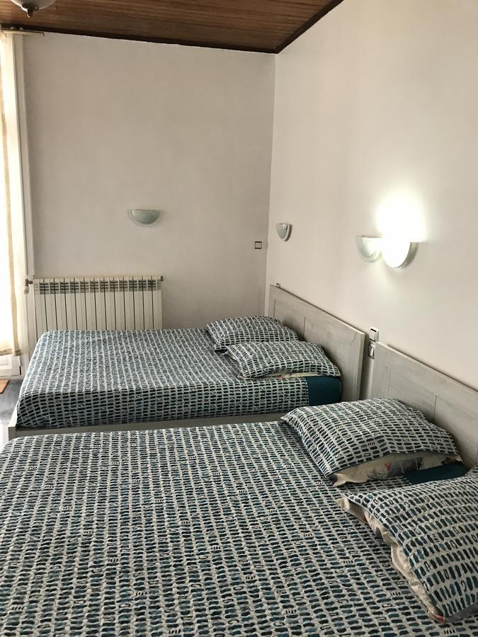 La Galiote Hotel Агде Екстериор снимка