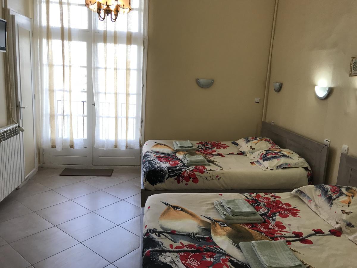 La Galiote Hotel Агде Екстериор снимка