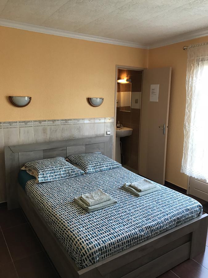 La Galiote Hotel Агде Екстериор снимка