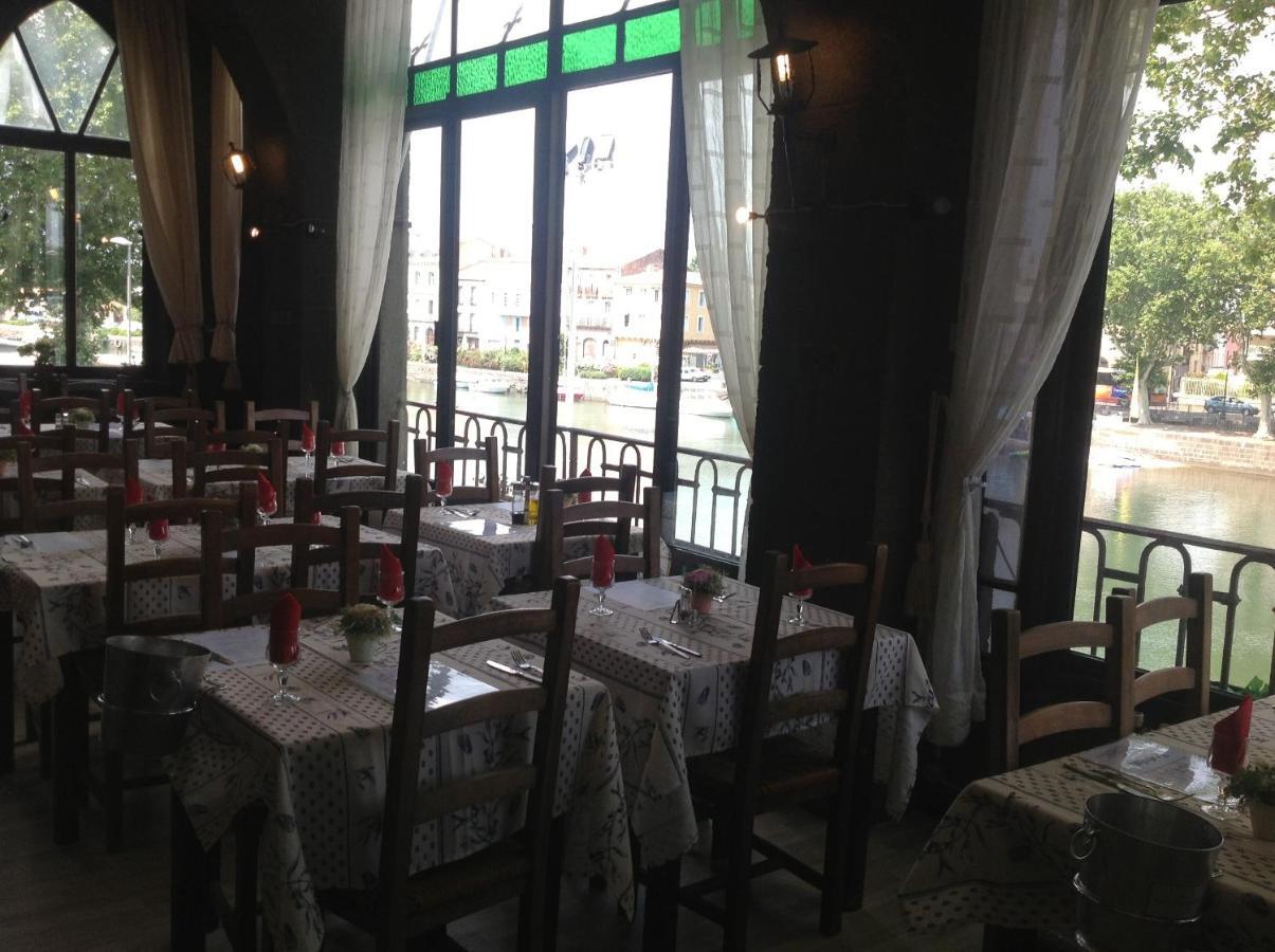 La Galiote Hotel Агде Екстериор снимка