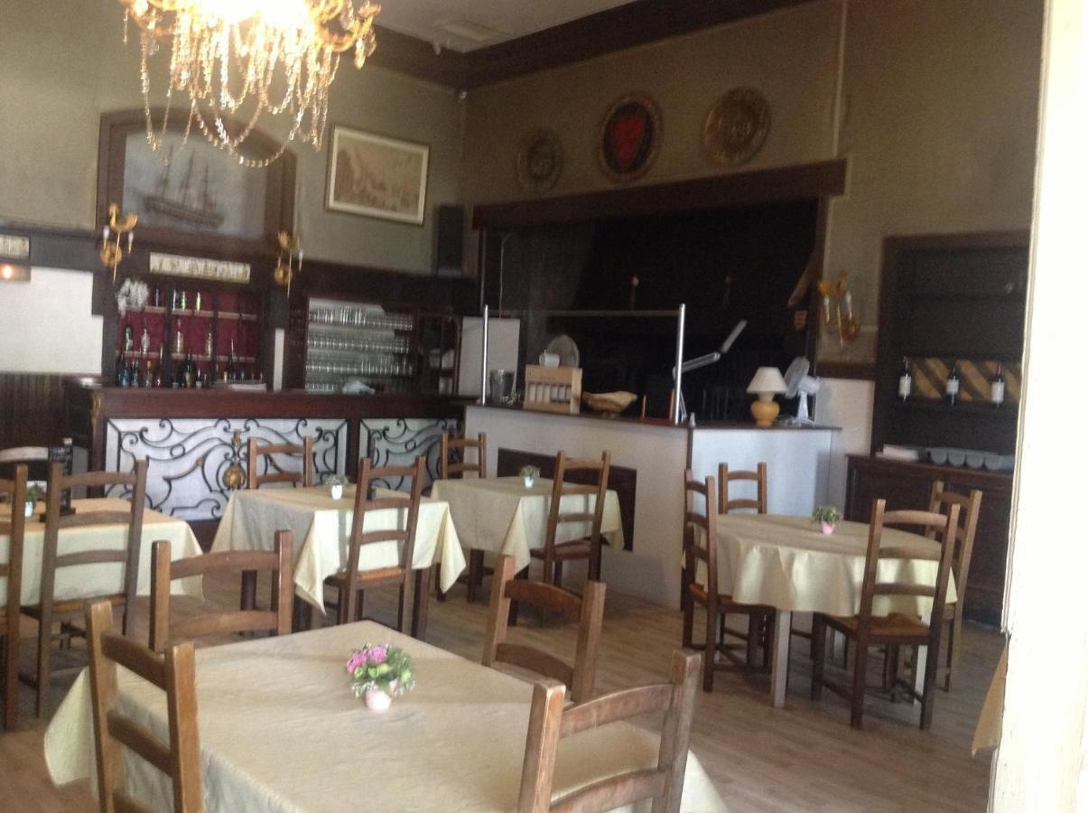 La Galiote Hotel Агде Екстериор снимка