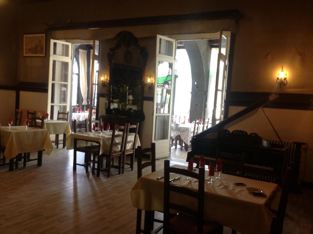La Galiote Hotel Агде Екстериор снимка